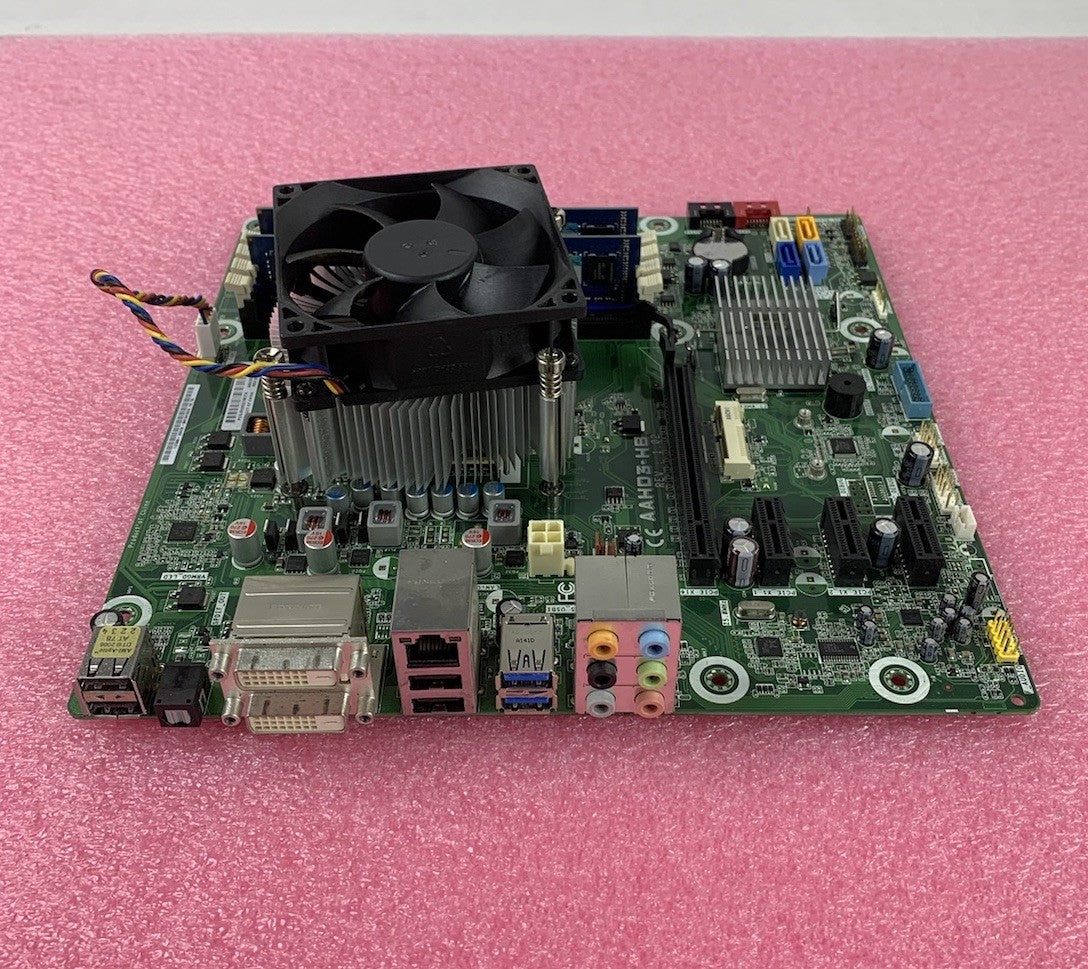 HP Pavilion P6-2133W Motherboard AMD A6-3620 2.2GHz 8GB RAM No Shield