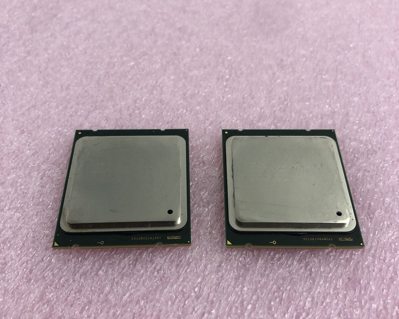 Intel Xeon E5-2630 2.3GHz Processor (Lot of 2)