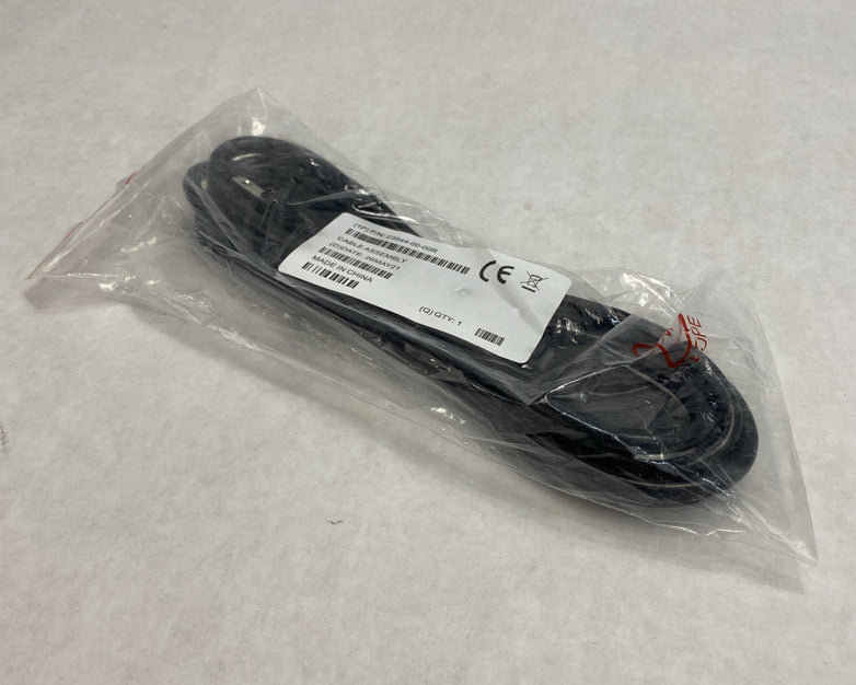 Zebra 23844-00-00R US AC Line Cord Lot of 9