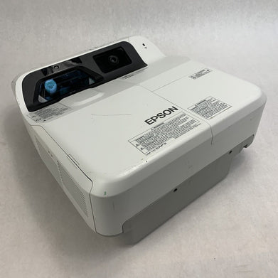 Epson H741A BrightLink 685Wi LCD Projector 4281 Lamp Hours