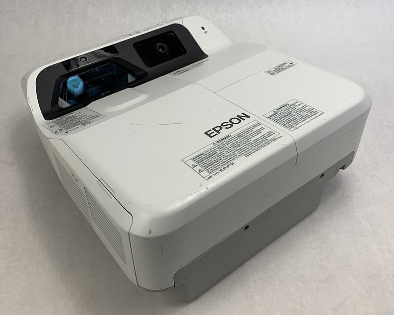Epson H741A BrightLink 685Wi LCD Projector 4281 Lamp Hours