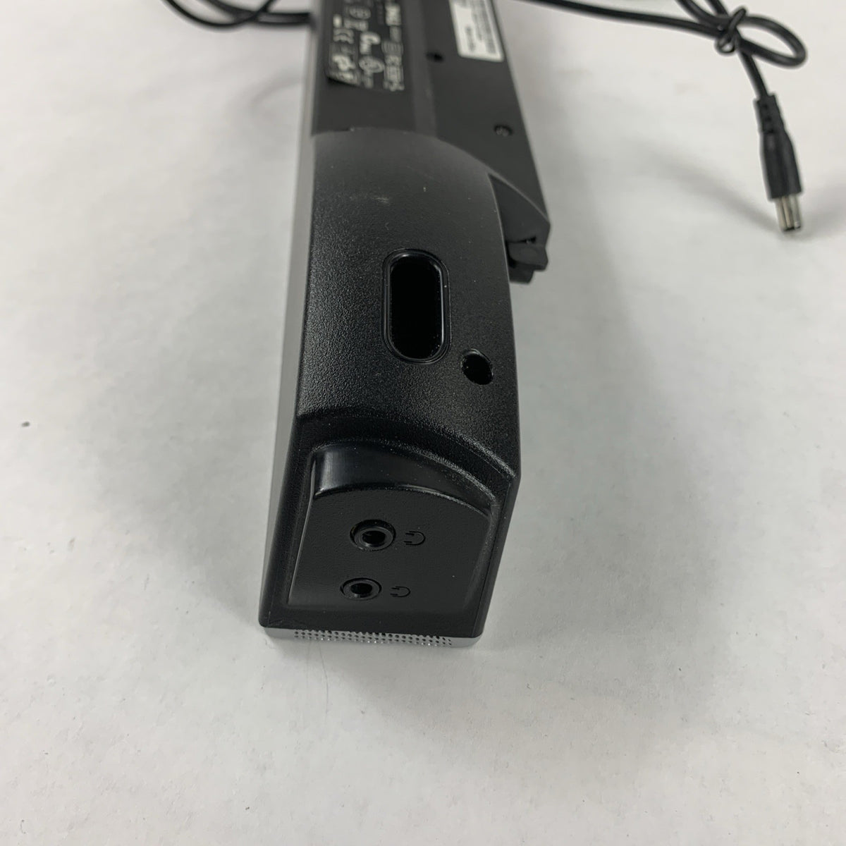 Dell AS501 Monitor Mounted Stereo Soundbar CN-0UH837-48220 Rev A004