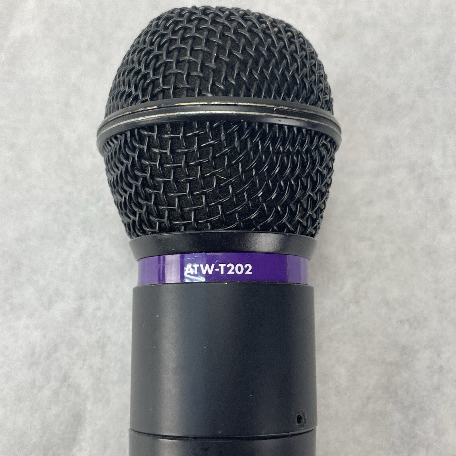 Audio-Technica Freeway ATW-T202 Wireless Handheld Microphone 171.905MHz Untested1
