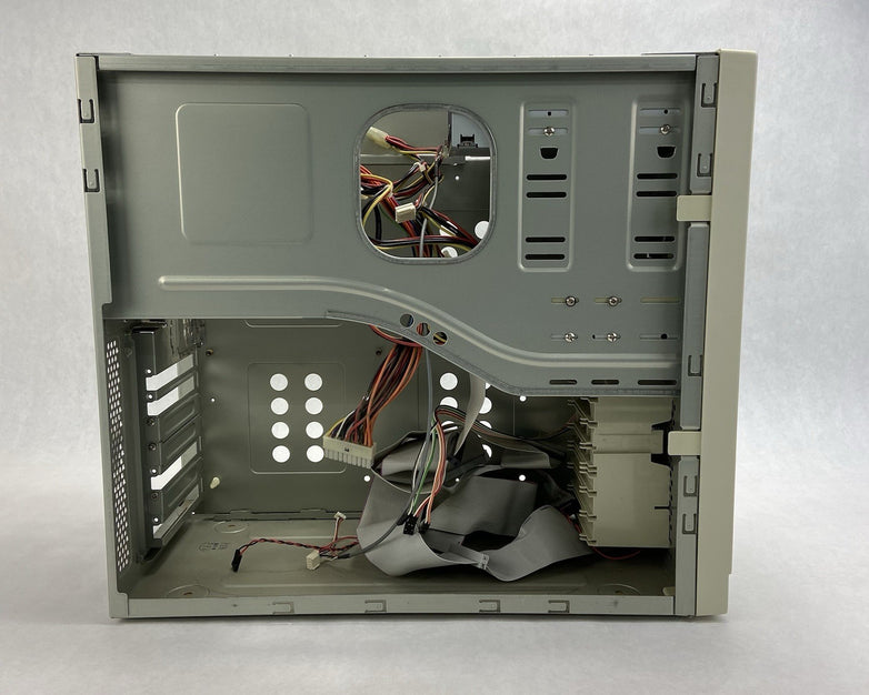 Vintage Unbranded Mid Tower Computer Case Power Man FSP-235-60GI 235W PSU