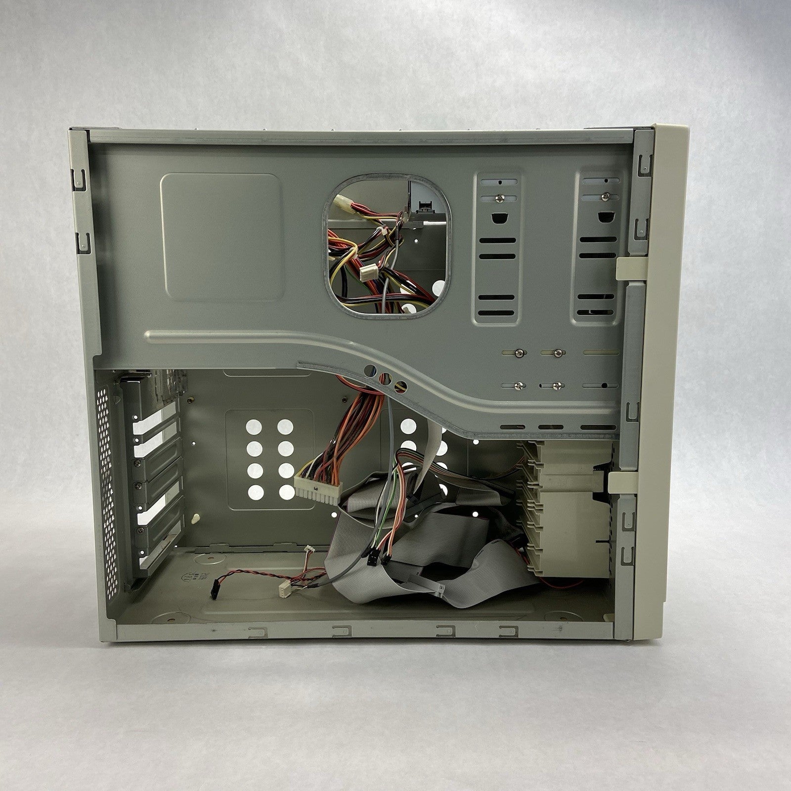 Vintage Unbranded Mid Tower Computer Case Power Man FSP-235-60GI 235W PSU7