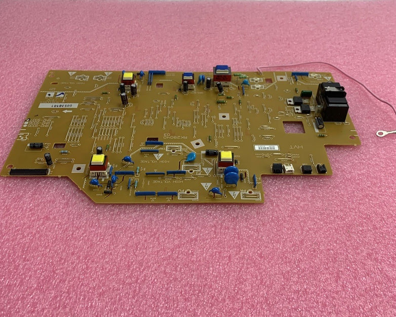 HP RM2-9337 High Voltage Power Supply Board for M635 Printer