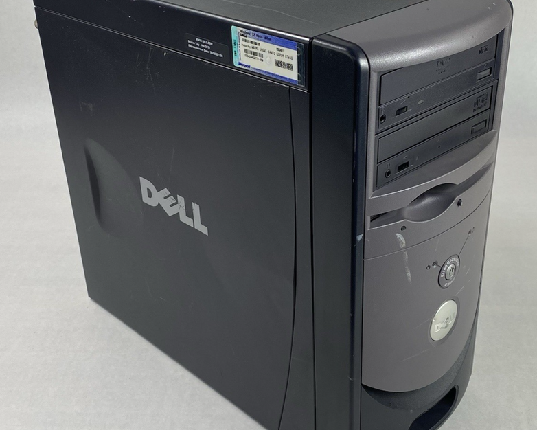Dell Dimension 2350 MT Intel Pentium 4 1.80GHz 256MB RAM No HDD No OS