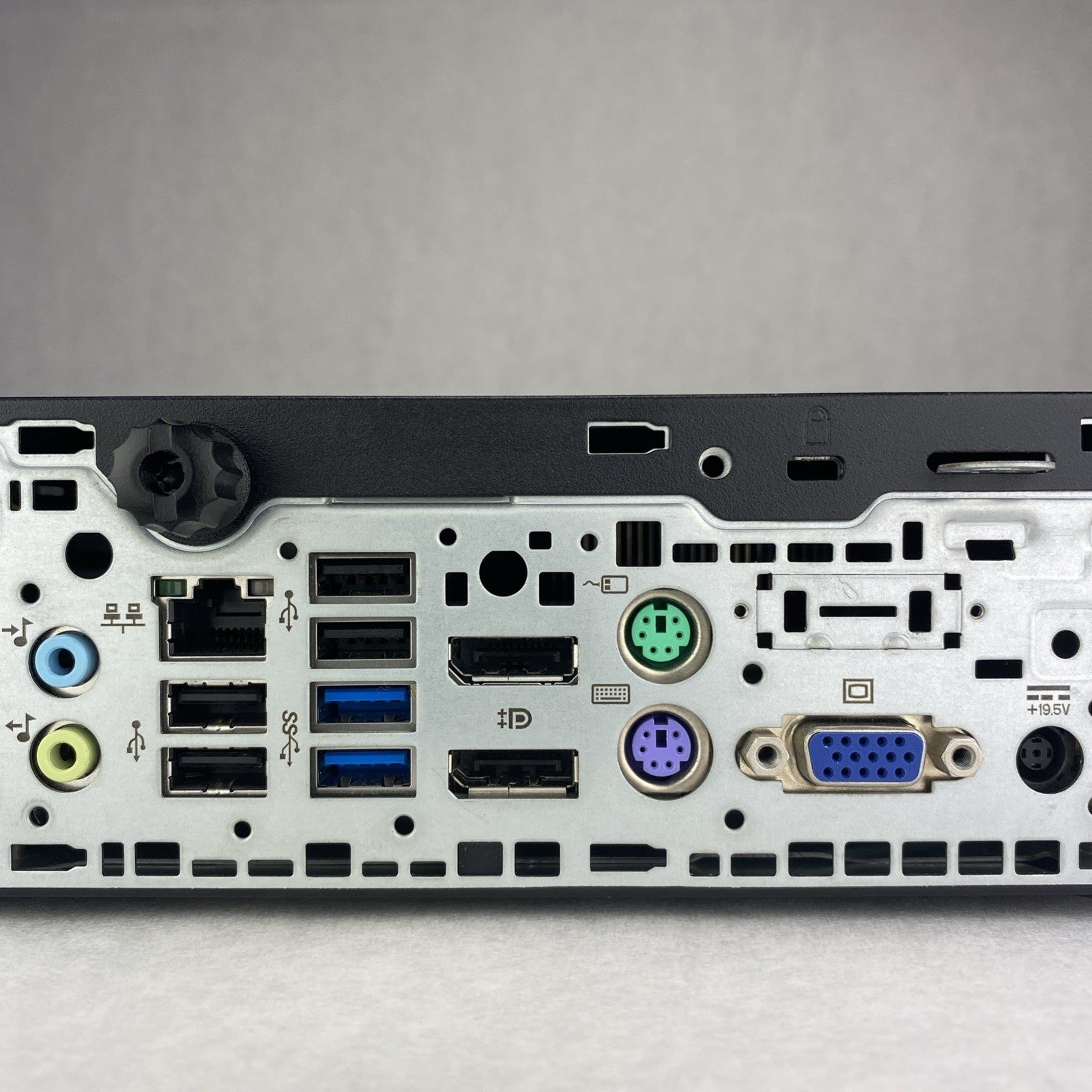 HP EliteDesk 800 G1 USDT Intel Core i3-4130 3.40GHz CPU 8GB RAM No Caddy HDD OS