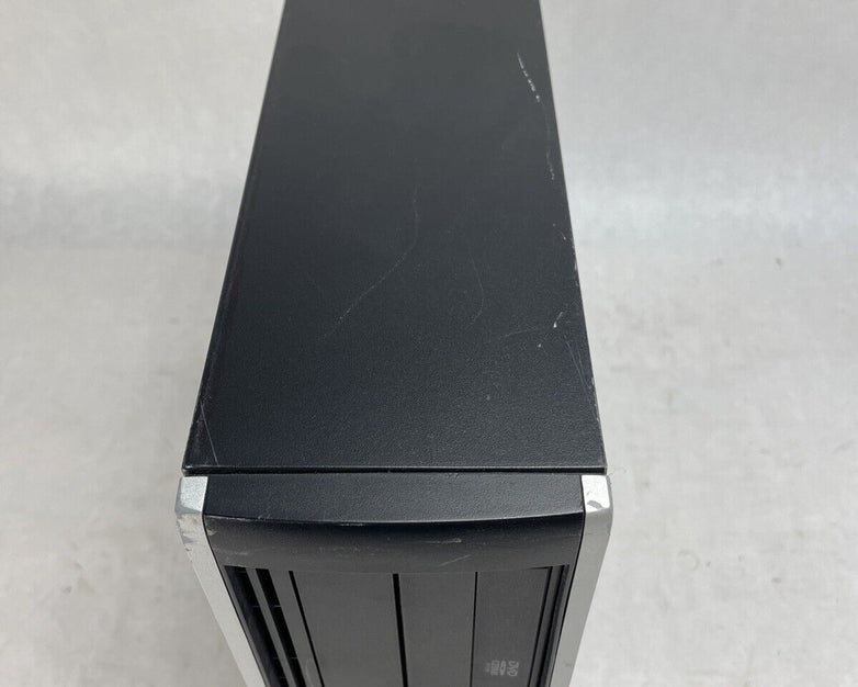 HP Compaq 8000 Elite SFF Intel Core 2 Duo E8400 3GHz 4GB RAM No HDD No OS