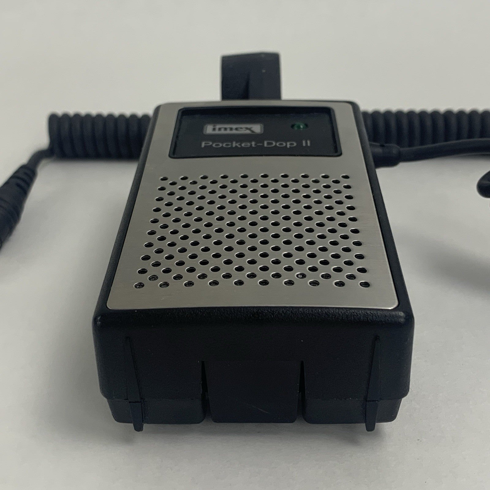 Imex Pocket-DOP II Doppler Device No Probe Untested6
