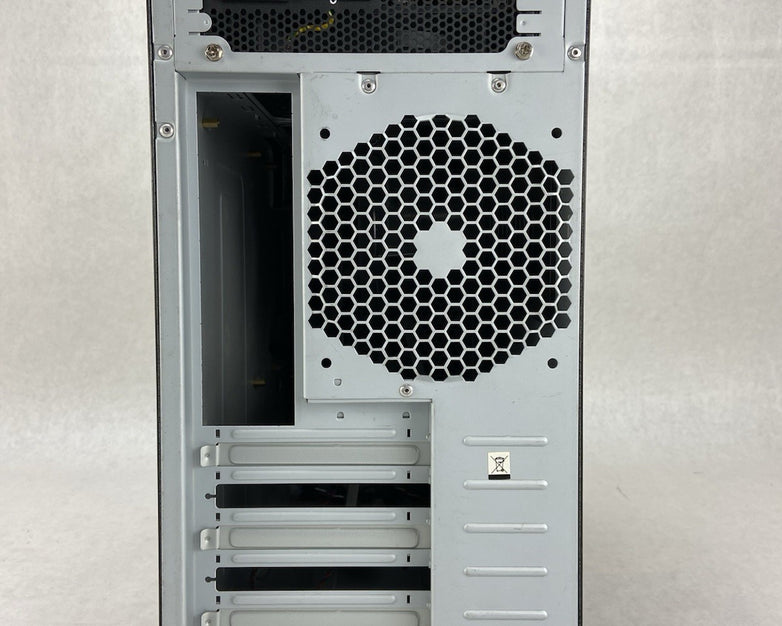 Antec New Solution NSK4480 ATX Mid Tower Computer Case Antec 750W PSU