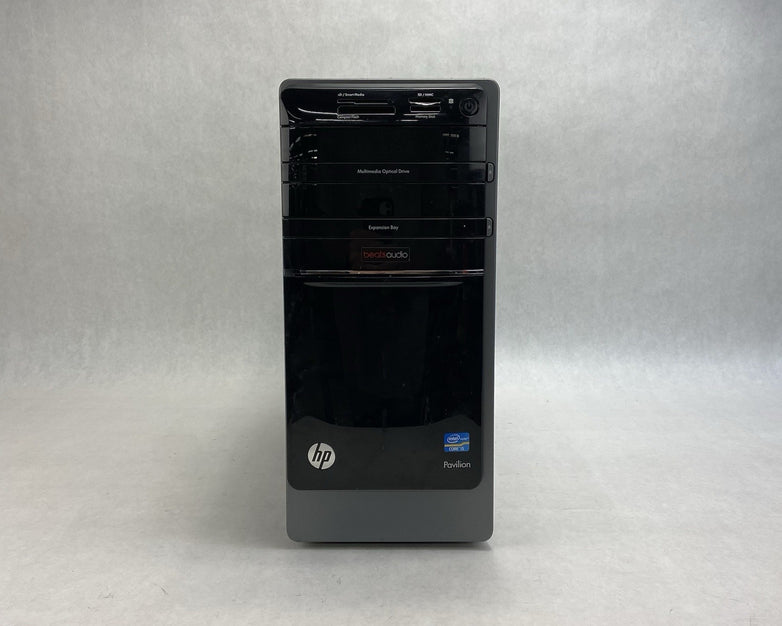 HP Pavilion P7-1520T MT Intel Core i5-3330 3GHz 4GB RAM No HDD No OS