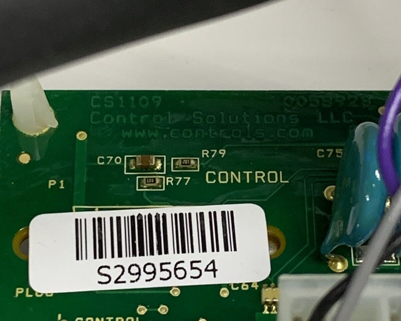 Stryker CS3204 Tub Assembly 1040-210-859 Power Supply Battery Charger Untested