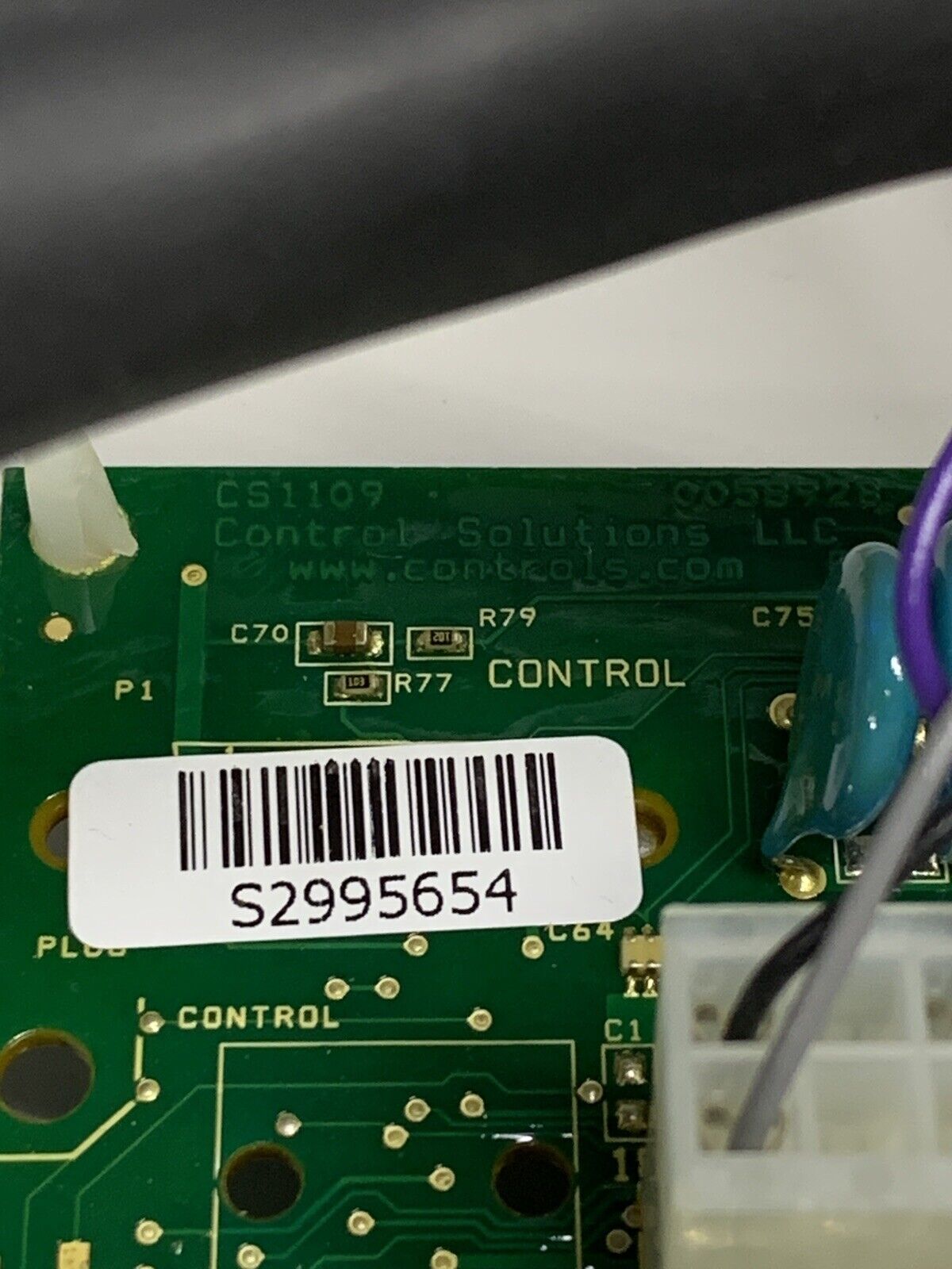 Stryker CS3204 Tub Assembly 1040-210-859 Power Supply Battery Charger Untested