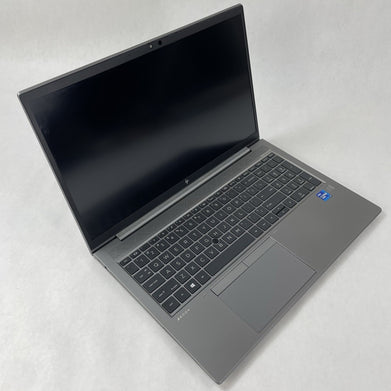 HP ZBook FireFly G8 15.6" i7-1185G7 3.00 GHz 16 GB RAM No SSD/OS/AC