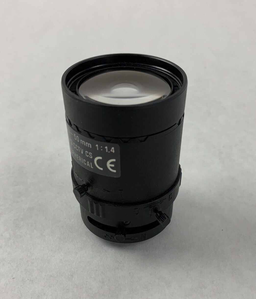 Tamron Camera Lens 5.0-50MM 1:1.4 1/3 CCTV CS Aspherical