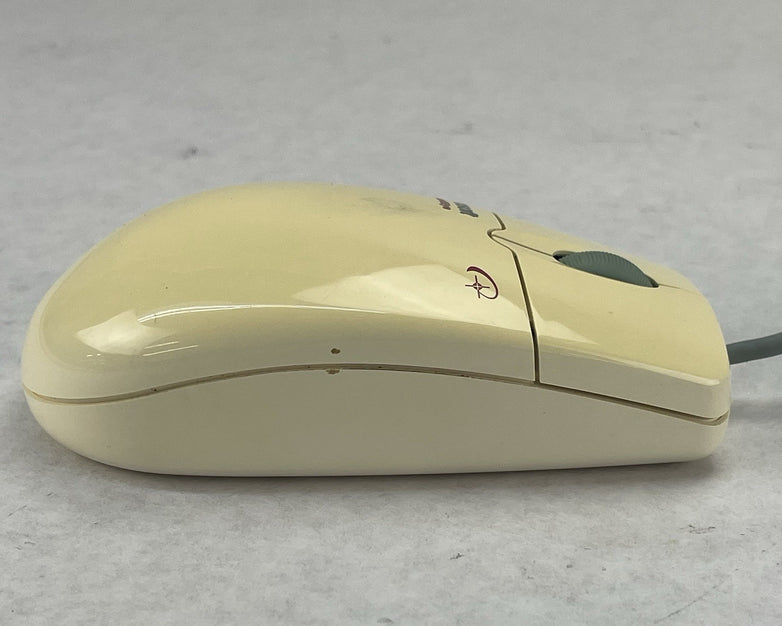 Microsoft Intellimouse X04-91790 Mouse Yellowing - Tested
