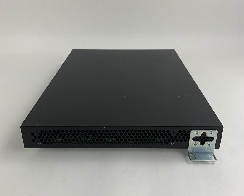HPE JL385A OfficeConnect 24-Port PoE Managed Gigabit Switch Tested Reset