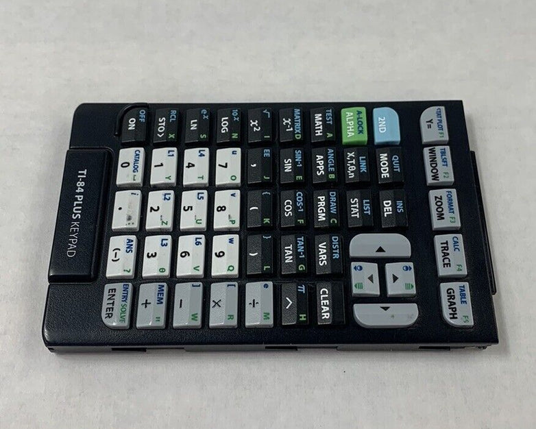 Texas Instruments P-0211A TI-84 Plus Keypad for TI-Nspire Clickpad (Lot of 3)