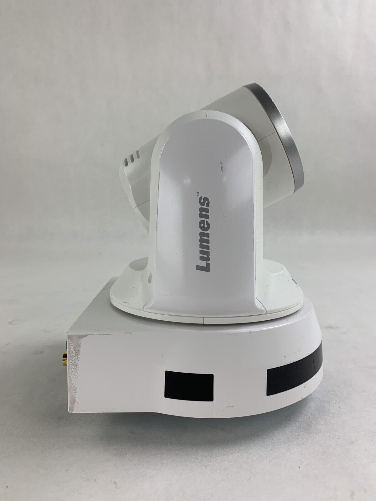 Lumens VC-A50S Full HD 1080p PTZ Camera 20x Optical Zoom White W/ Remote