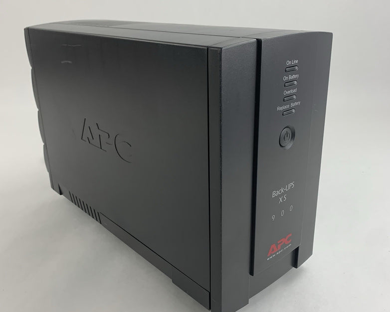 APC BX900R Back-UPS XS 900 Uninterruptible Power Supply No Batteries Tested