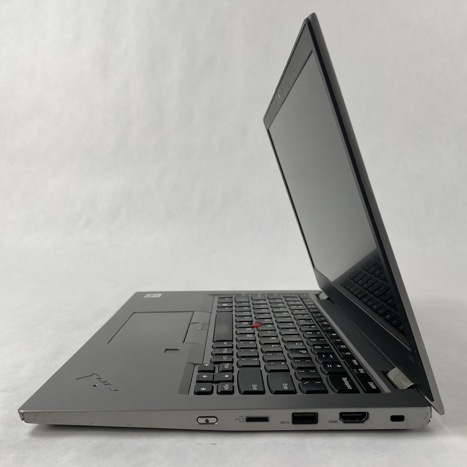 Lenovo ThinkPad L13 13.3" i5-10210U 1.60 GHz 16 GB RAM No SSD/OS/AC4