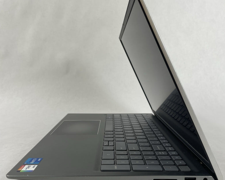 Dell Inspirton 15 5510 15.6" i5-11320H 3.20GHz 8GB RAM No SSD/OS/AC - Bad Bottom
