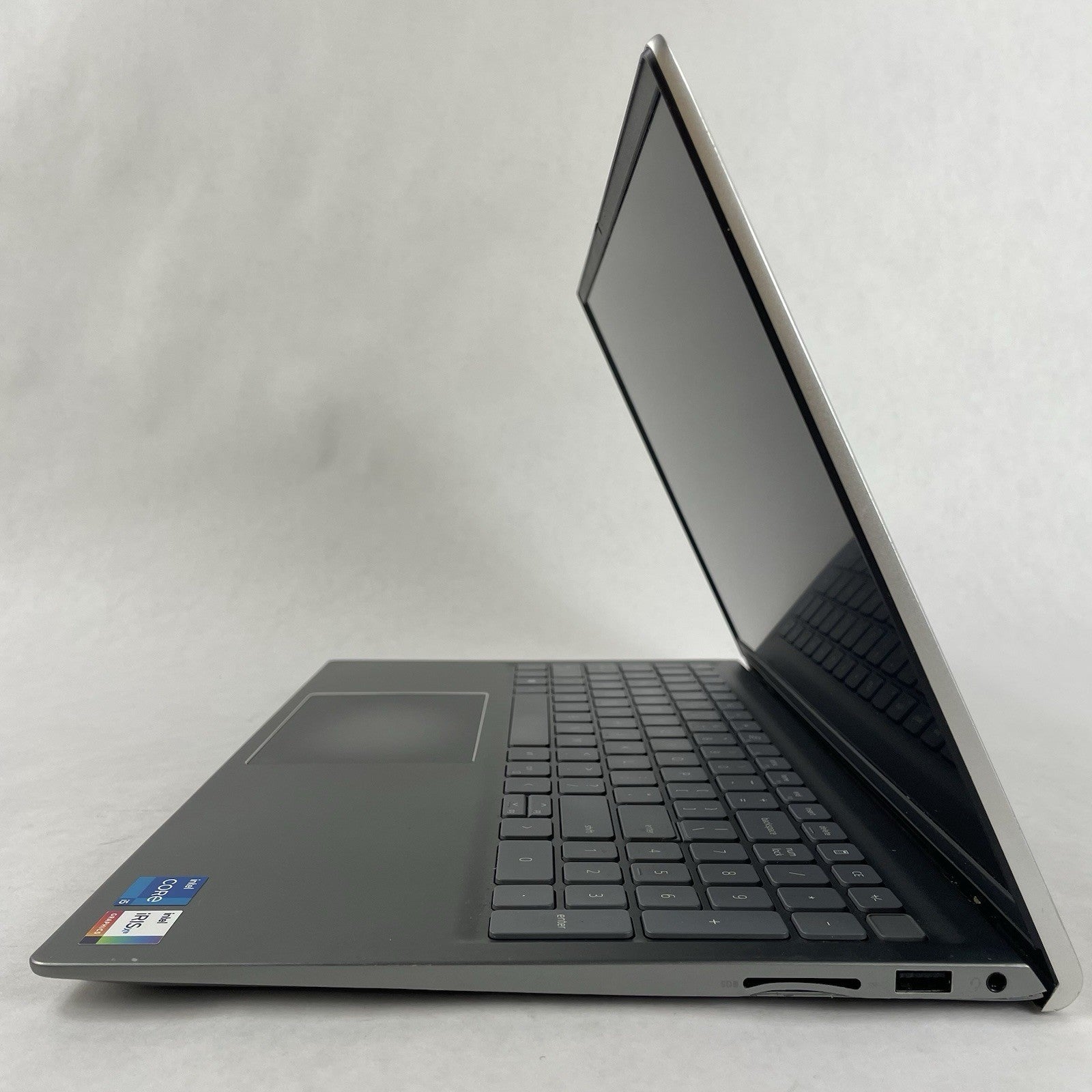 Dell Inspirton 15 5510 15.6" i5-11320H 3.20GHz 8GB RAM No SSD/OS/AC - Bad Bottom6