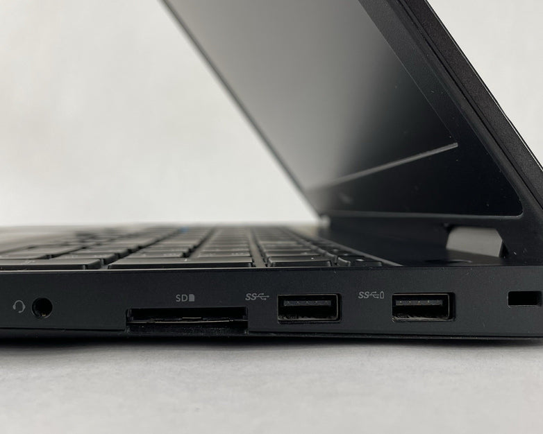Dell Latitude E5570 15.6" i5-6200U 2.30 GHz 8 GB RAM No SSD/OS/AC