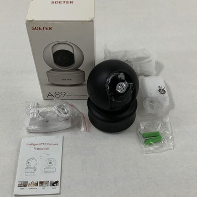 Sdeter A89 Smart Cloud 360° Panoramic HD Camera