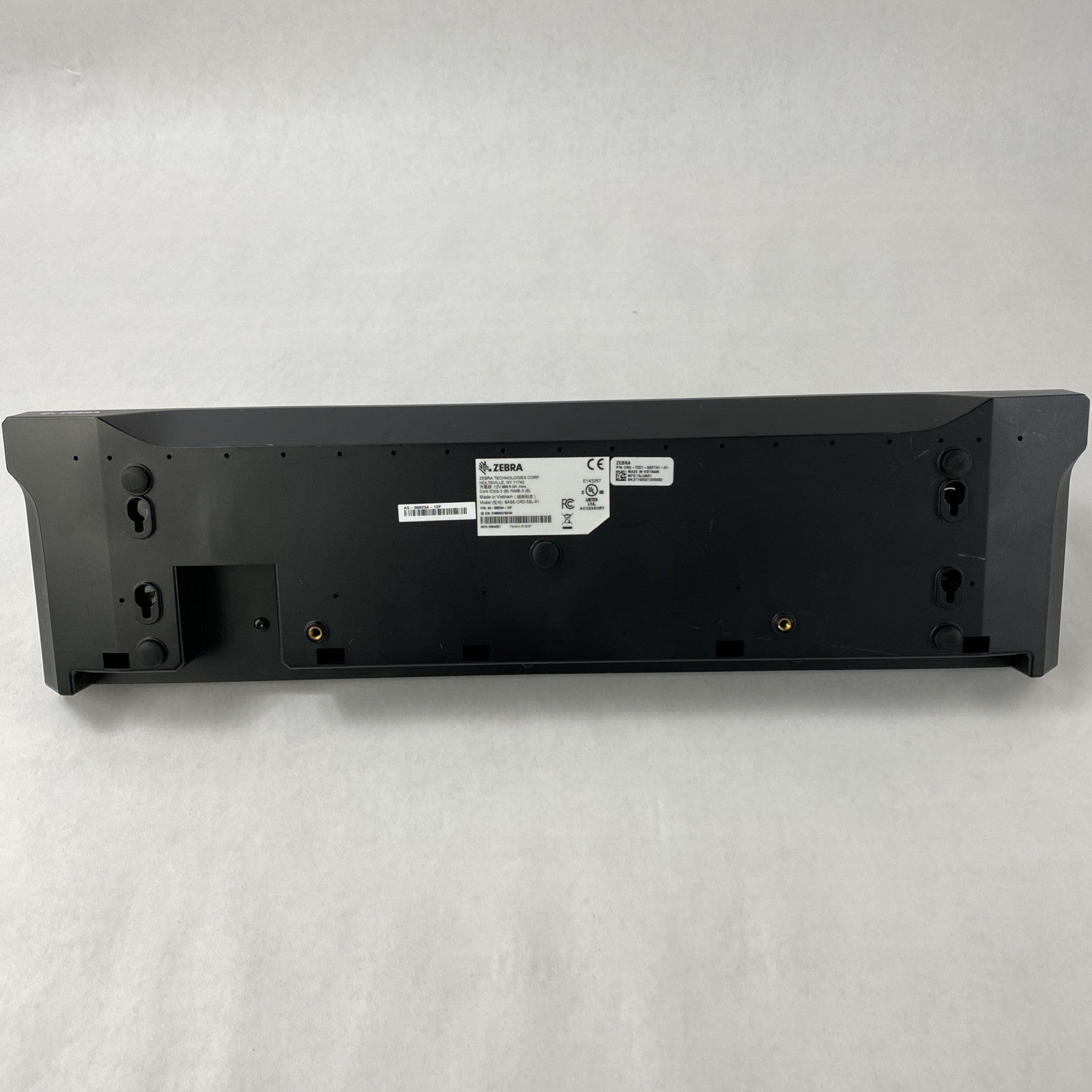 Zebra Technologies Base-Crd-5sl-01 - 5 Slot cradle Charge4