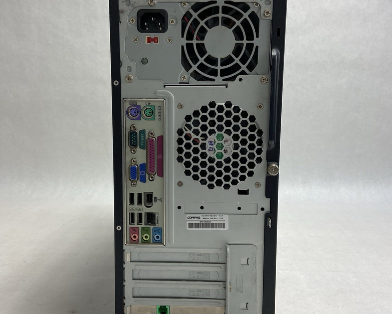 Compaq Presario SR1538X MT AMD Athlon 64 3300+ 2.4GHz 2GB RAM No HDD No OS
