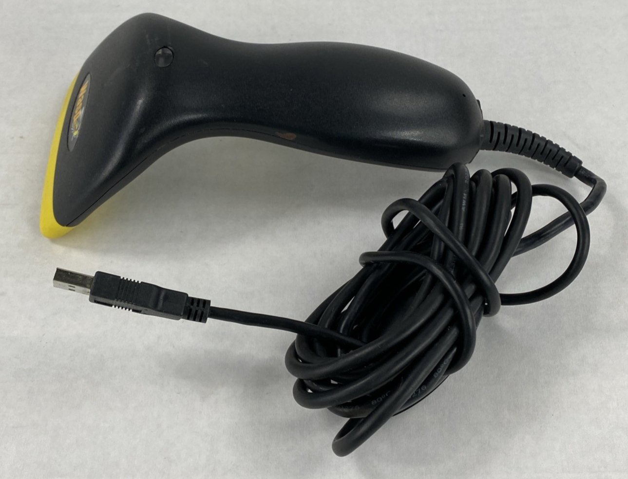 Wasp WCS3905 Corded USB Bar Code Reader Tested Lot of 4