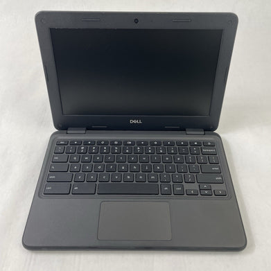 Dell Chromebook 3100 11.6" Celeron N4120 1.10 GHz 4 GB RAM 16 GB HDD No AC