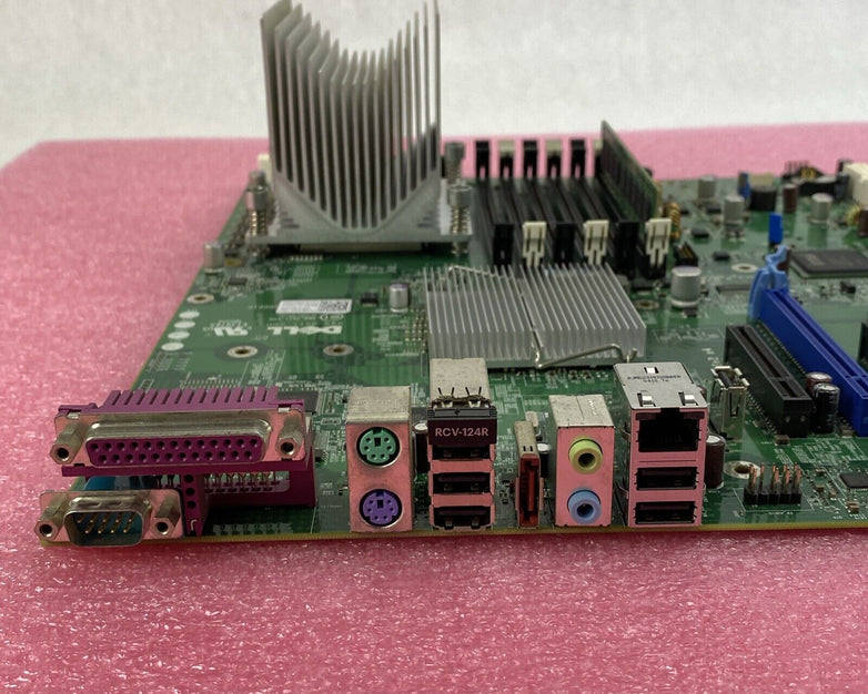 Dell Precision T3500 Motherboard Xeon E5507 2.27GHz 4GB RAM