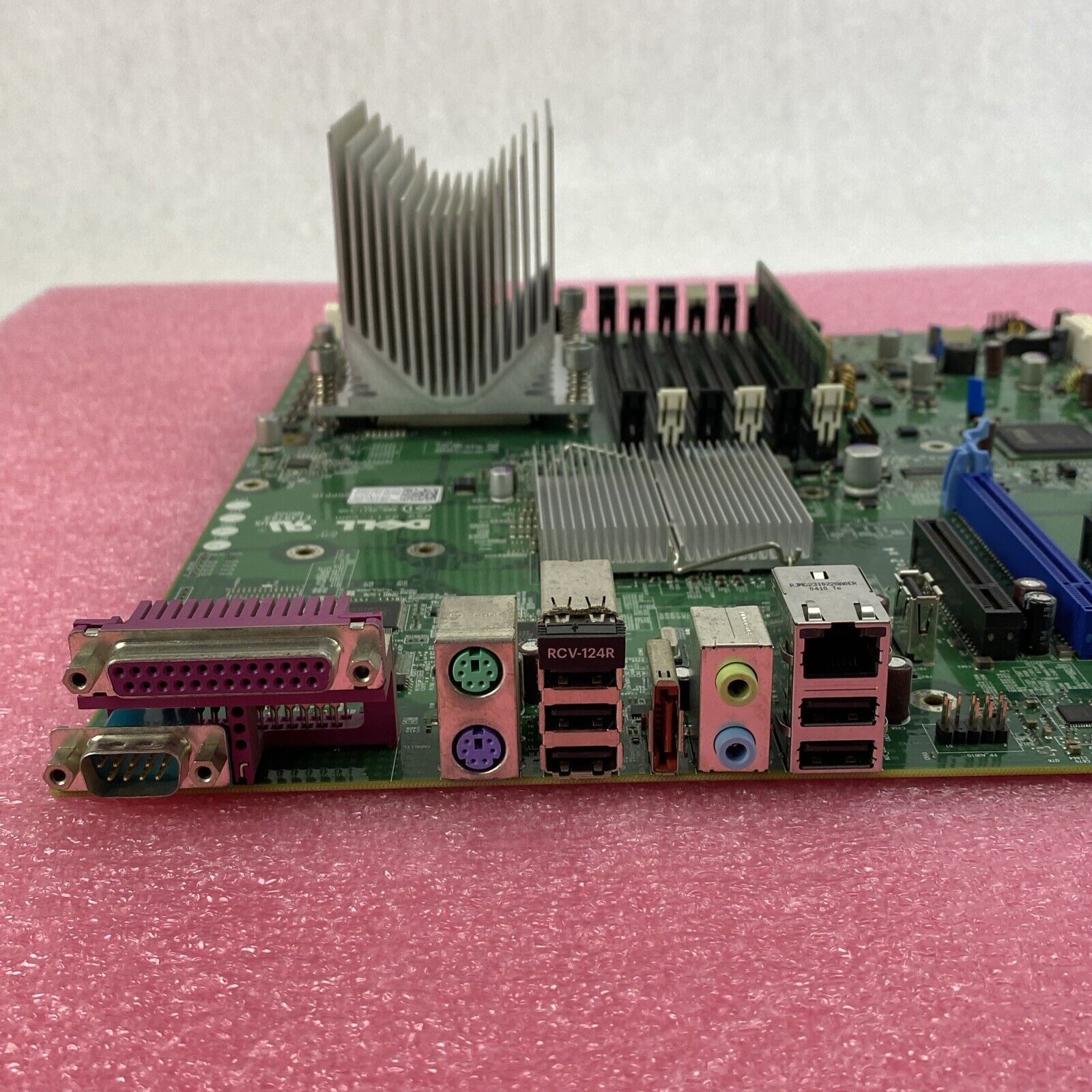 Dell Precision T3500 Motherboard Xeon E5507 2.27GHz 4GB RAM