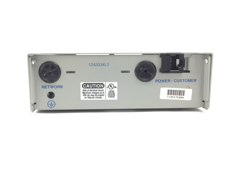 Adtran T200 FNID 1245201L1 Fractional T1 Network Device With Enclosure