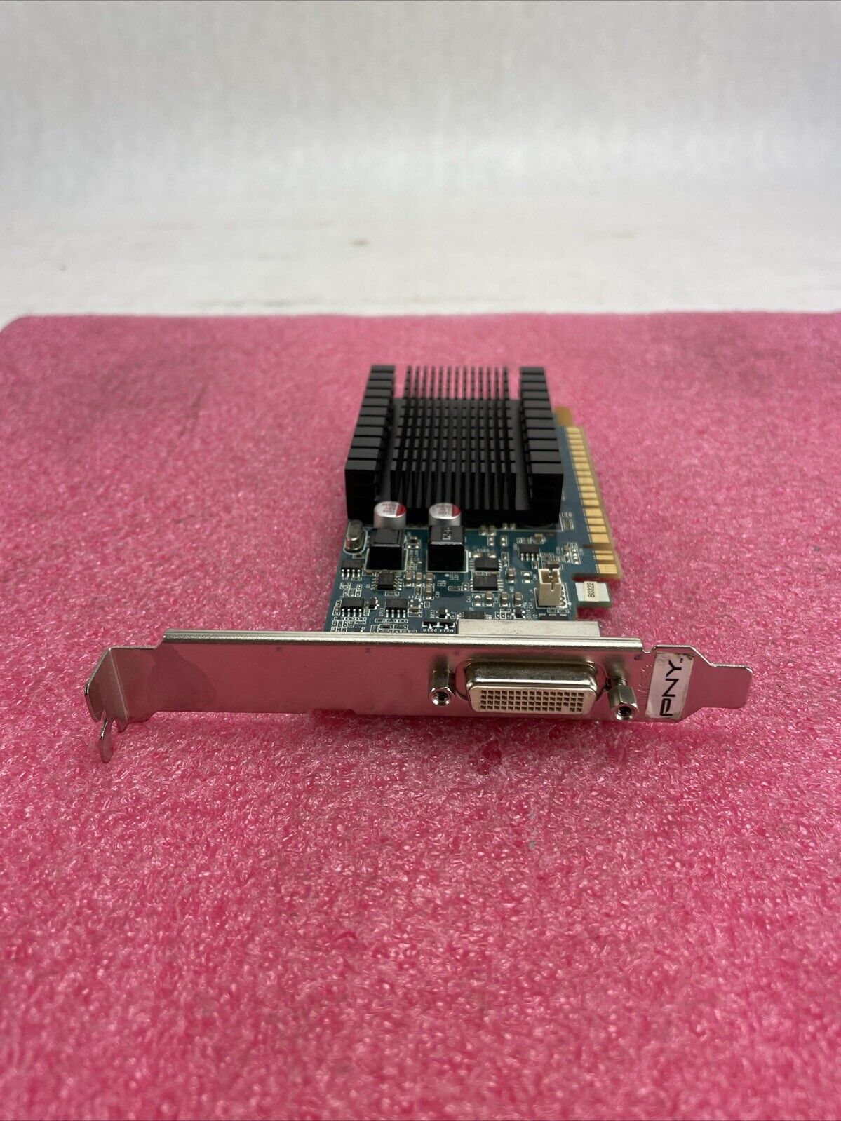 PNY GeForce 8400 GS 1GB DDR3 PCIe Grapics Card