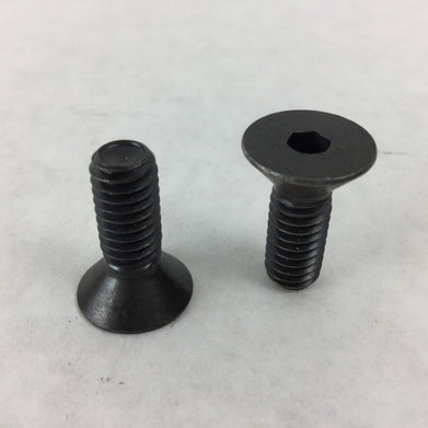 kerr ASME B18.3 5/16-18 x 7/8 Flat Socket HD Cap Screw Alloy Steel Box Qty: 25