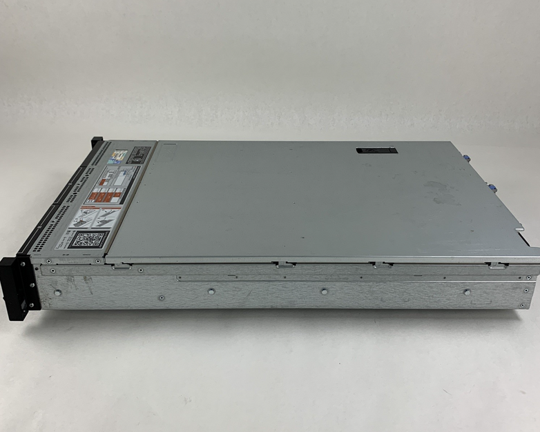 Dell PowerEdge R720 Server 1x Xeon E5-2640 2.5 GHz 32 GB Ram No OS No HDD