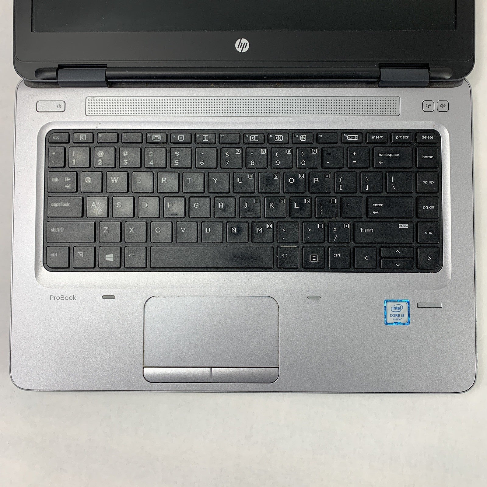 HP ProBook 640 G2 14" Intel Core i5-6200U 2.3 GHz 8 GB Ram No OS No HDD No AC