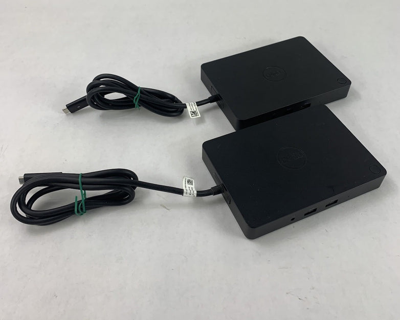 Dell WD15 K17A001 USB-C Docking Station (Lot of 2)