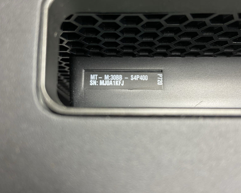 Lenovo ThinkStation P720 2x Xeon Silver 4110 2.1GHz 64GB RAM No HDDOS P620