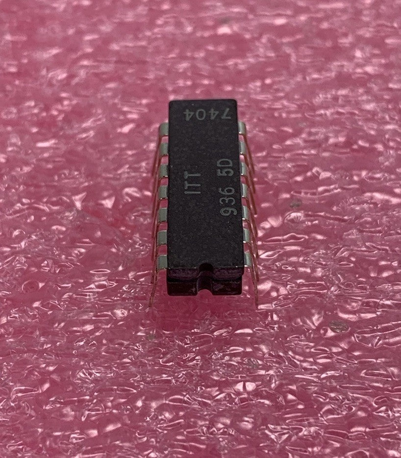 ITT 936 5D Integrated Circuit Transistor (Lot of 14)