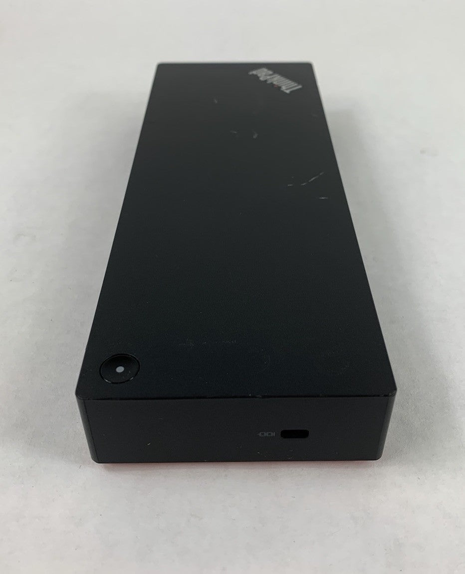 Lenovo ThinkPad DK1841 Thunderbolt 3 Workstation Dock7