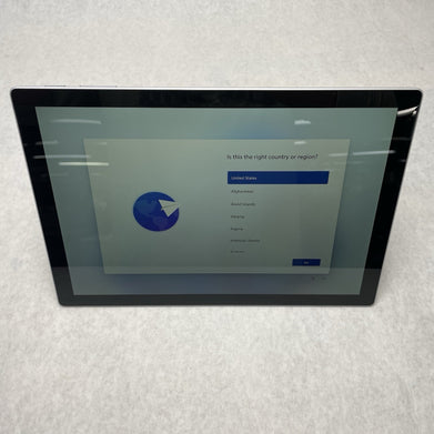 Microsoft Surface Pro i5-7300U 2.60 GHz 8 GB RAM 256GB Windows 11 No Keyboard
