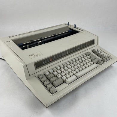 IBM Personal Wheelwriter 1000 6781-024 Electronic Typewriter No Ribbion Tested