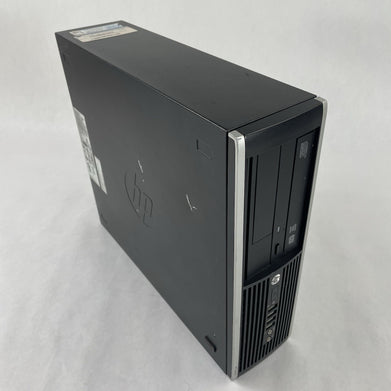 HP Compaq 6200 Pro SFF Pentium G620 2.60 GHz 4 GB RAM No HDD/OS