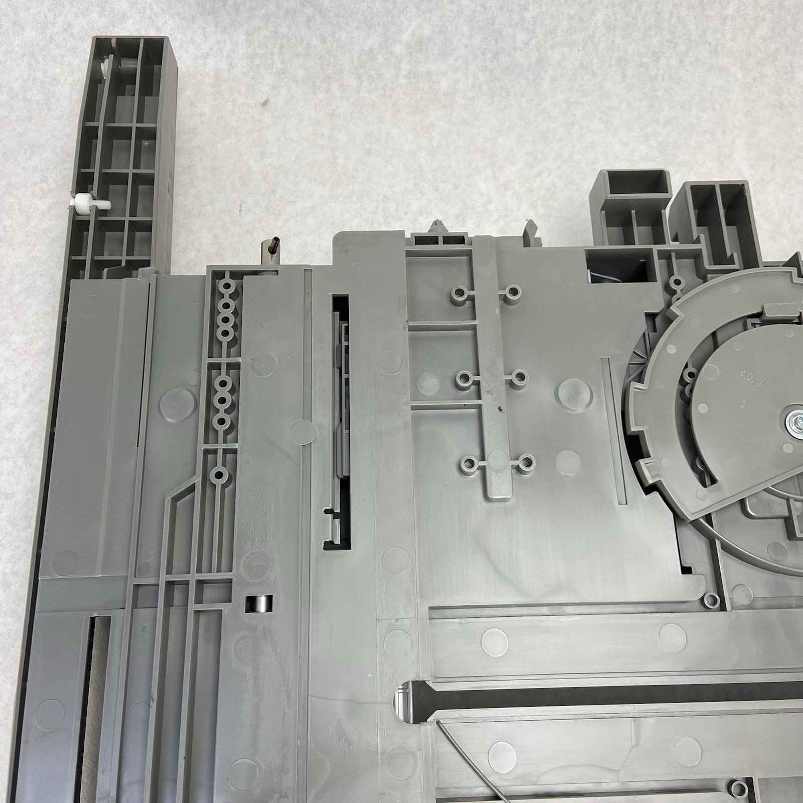 RICOH Aficio MP C4502 #2 Bottom Paper Cassette Tray