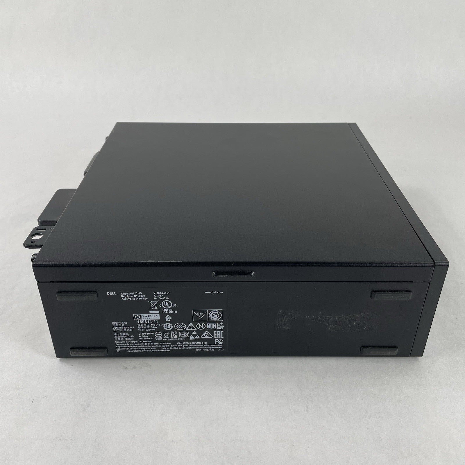 Dell Optiplex 3050 SFF i5-7500 2.40 GHz 4 GB No HDD/OS/Antenna - Bad USB Ports8